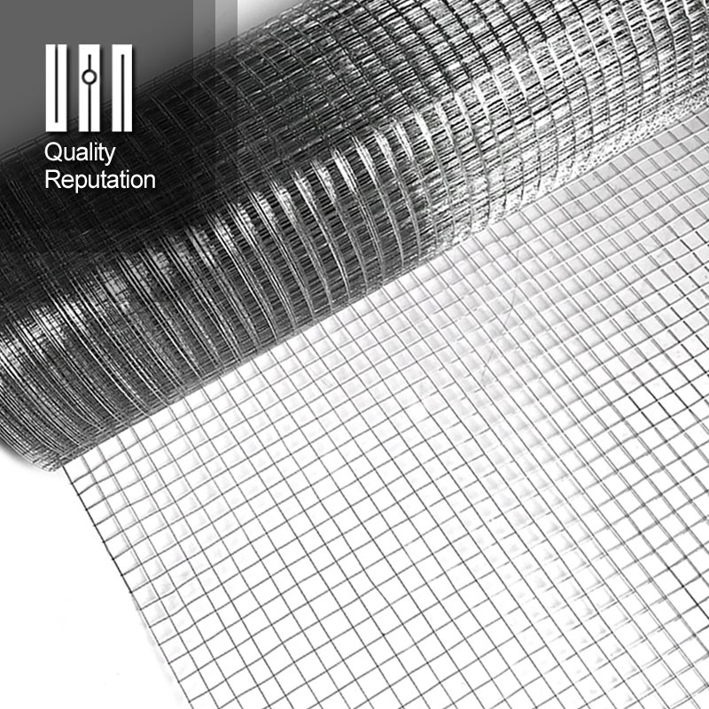 hot dipped galvanized hardware cloth / galvanized welded wire mesh