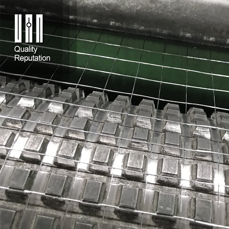 hot dipped galvanized hardware cloth / galvanized welded wire mesh