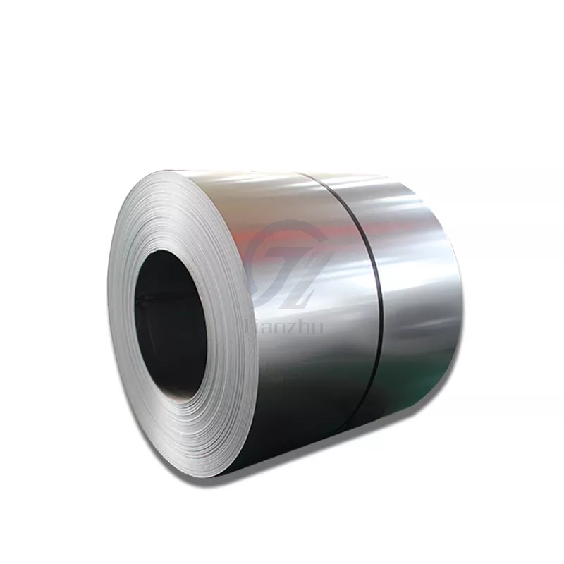 Dx51d Z275 Prime Galvanized Carbon Steel Coil Z30-275g Black Galvanized Steel Coil