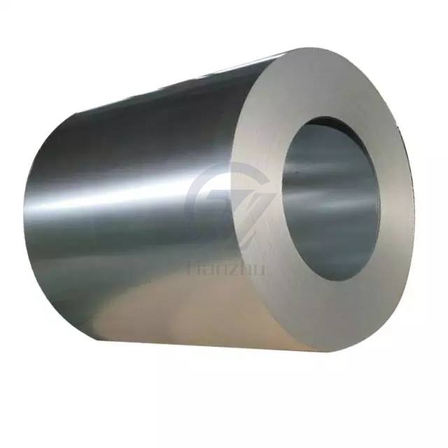 Dx51d Z275 Prime Galvanized Carbon Steel Coil Z30-275g Black Galvanized Steel Coil