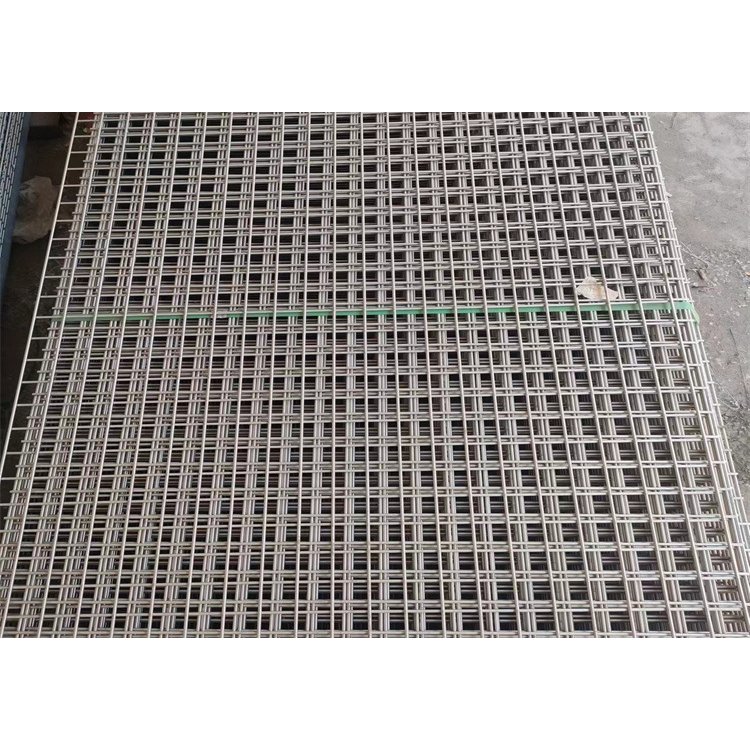 High Quality Galvanized Steel Wire Mesh Welded Wire Mesh Panel
