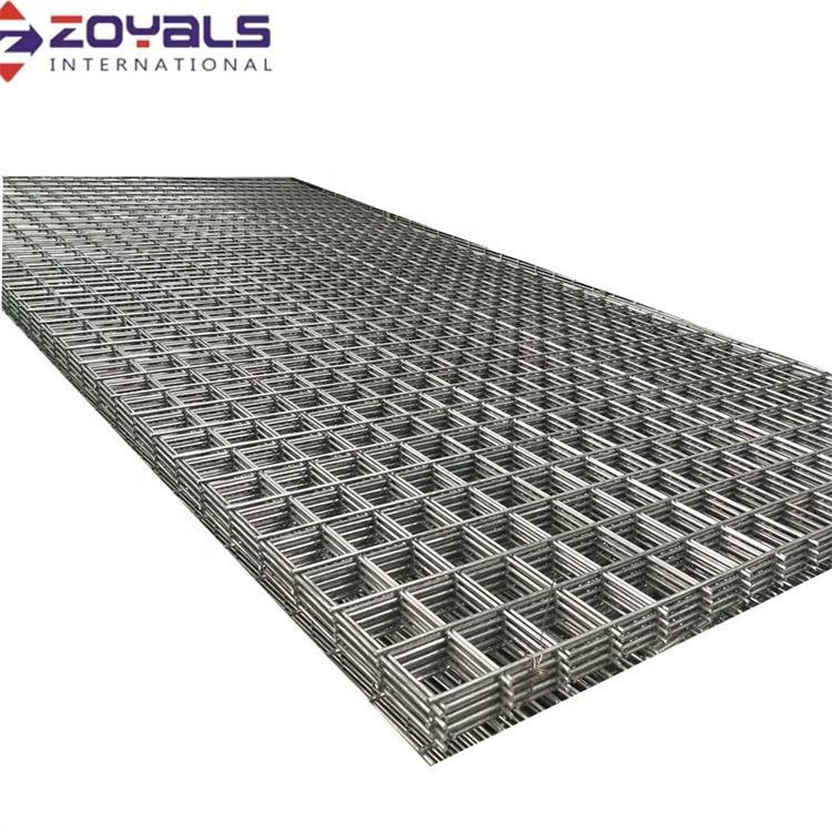 Horse Fence Cattle Fence is Firm and Cheap Farmland Galvanized Welded Steel Wire Mesh