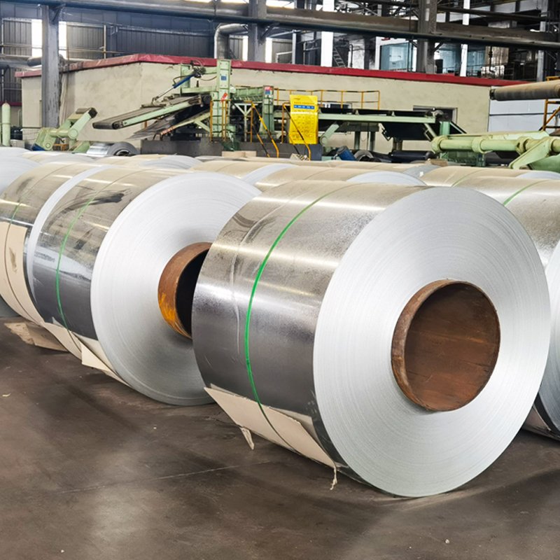 Factory low price Dx51d Dx52d Dx110d steel sheet galvanized steel coil