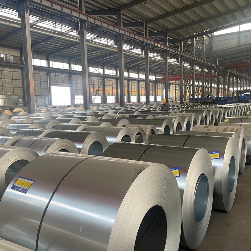 Factory low price Dx51d Dx52d Dx110d steel sheet galvanized steel coil