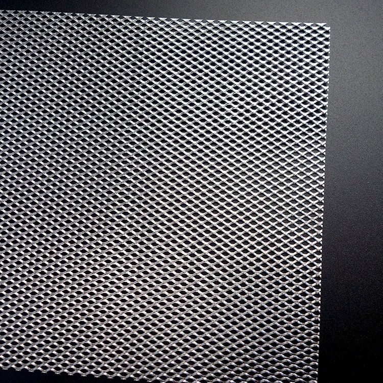 Low Carbon Steel Stainless Steel Aluminum Copper Nickel Aluminum Magnesium Alloy And Other Expanded Metal Mesh