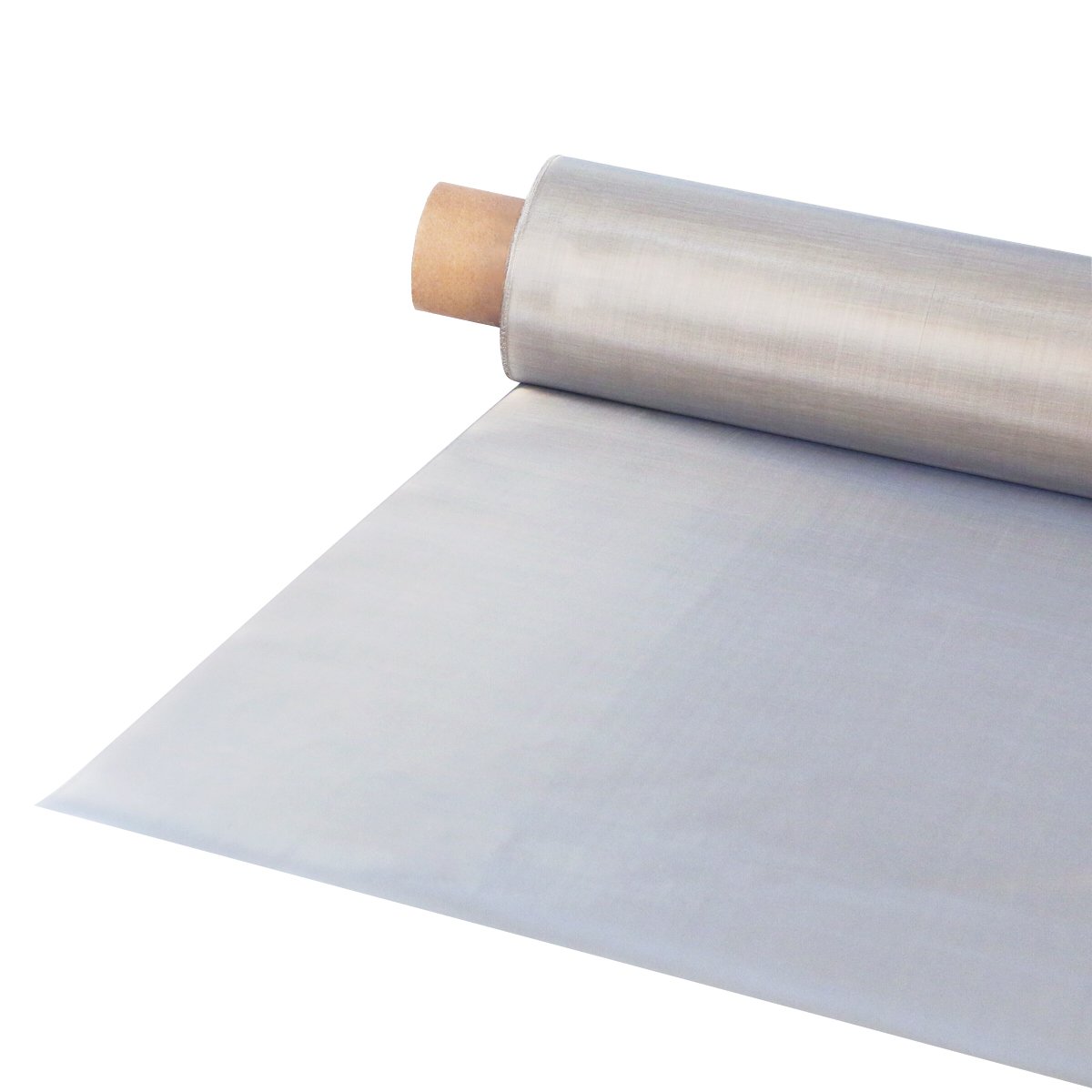 AISI 304 300 Mesh Stainless Steel Wire Mesh Micron Woven Wire Mesh For PP Extrusion Machine Or Filter Match