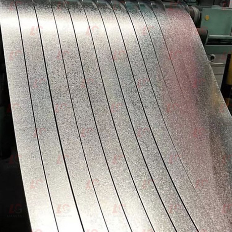 Chinese factory galvanized perforated strapping steel strip for Packaging and granary