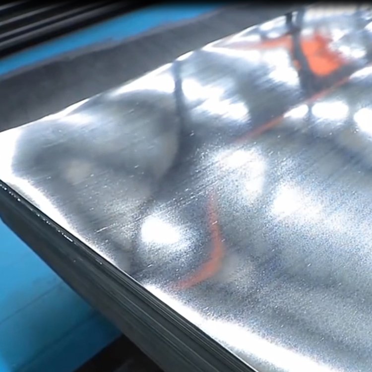 Chinese suppliers hot rolled galvanized steel plate 0.2mm 0.3mm galvanized steel sheet for construction