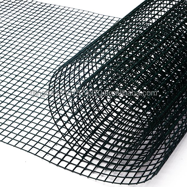 High Quality Welded Wire Mesh Fence PVC Coated Galvanized Welded Wire Mesh Panel