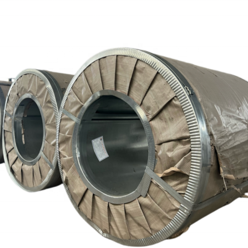 DX51D Z200 & Z275 Zinc Coated Galvanized Steel Coil for Construction & Cutting Sheets Certified by SASO