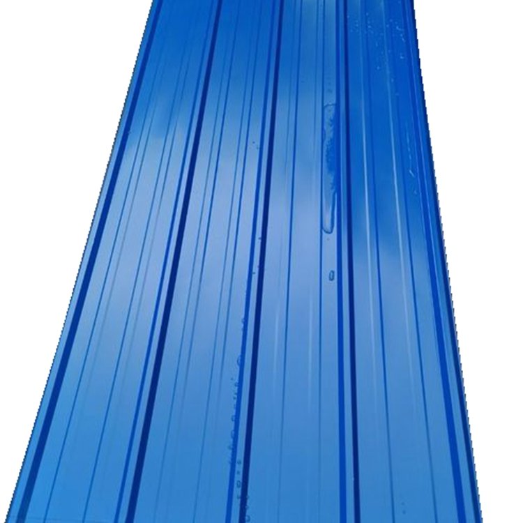 astm dx51d 20 22 gauge dark green ppgi corrugated steel roof sheets high-strength steel roofing sheet plate