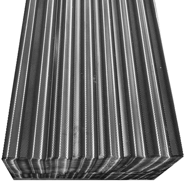 astm dx51d 20 22 gauge dark green ppgi corrugated steel roof sheets high-strength steel roofing sheet plate