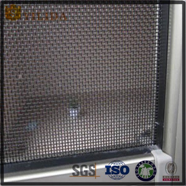 Mesh Window Insect Roof Anti Mosquito Net WIRE Wire Hose Screen Factory Supply Perforated Metal Stainless Steel Welded Screen