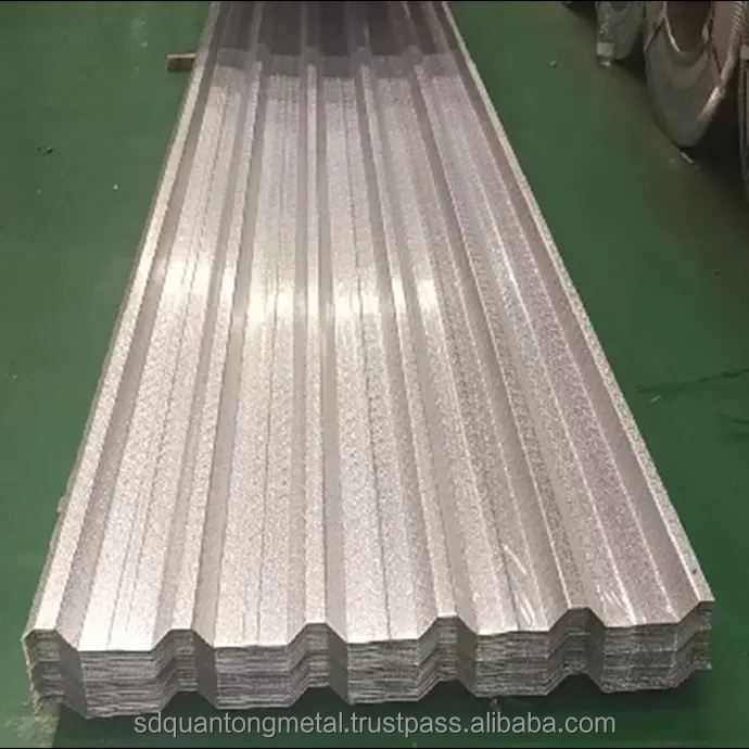 Galvanized Sheet Metal Roofing Price/GI Corrugated Steel Sheet/Zinc Roofing Sheet Iron Roofing Sheet