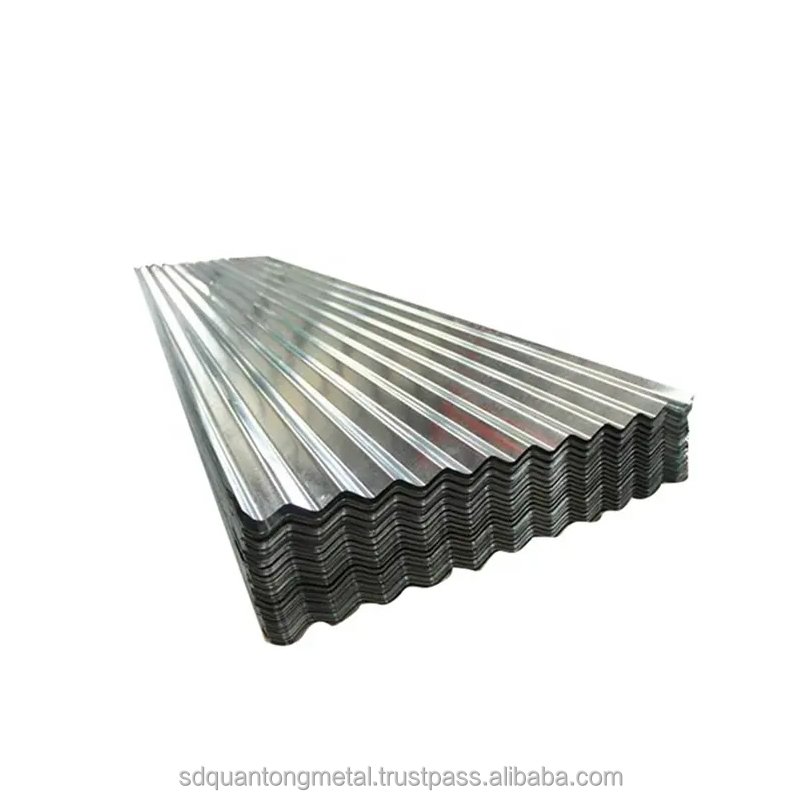 Galvanized Sheet Metal Roofing Price/GI Corrugated Steel Sheet/Zinc Roofing Sheet Iron Roofing Sheet