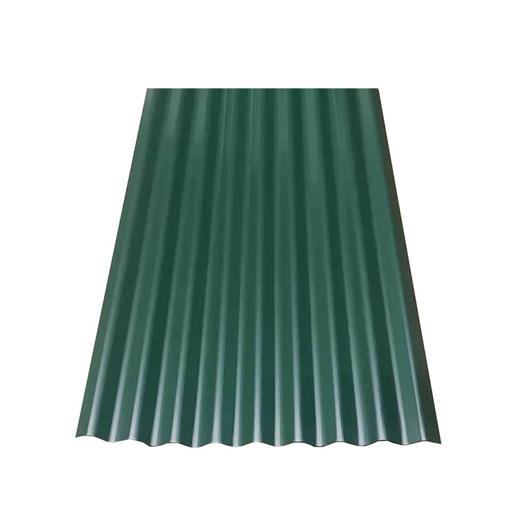High quality PPGI PPGL pre coated galvanized steel roof panel, color coated corrugated board for building use
