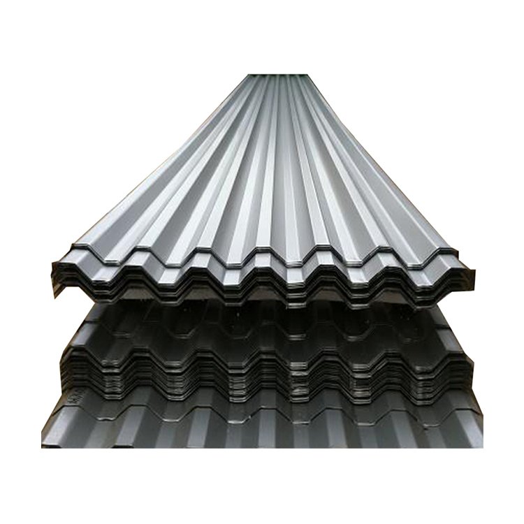 High quality PPGI PPGL pre coated galvanized steel roof panel, color coated corrugated board for building use