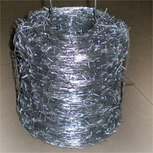 Barbed wire 1.5mm / barbed wire fence / barbed wire philippines supplier