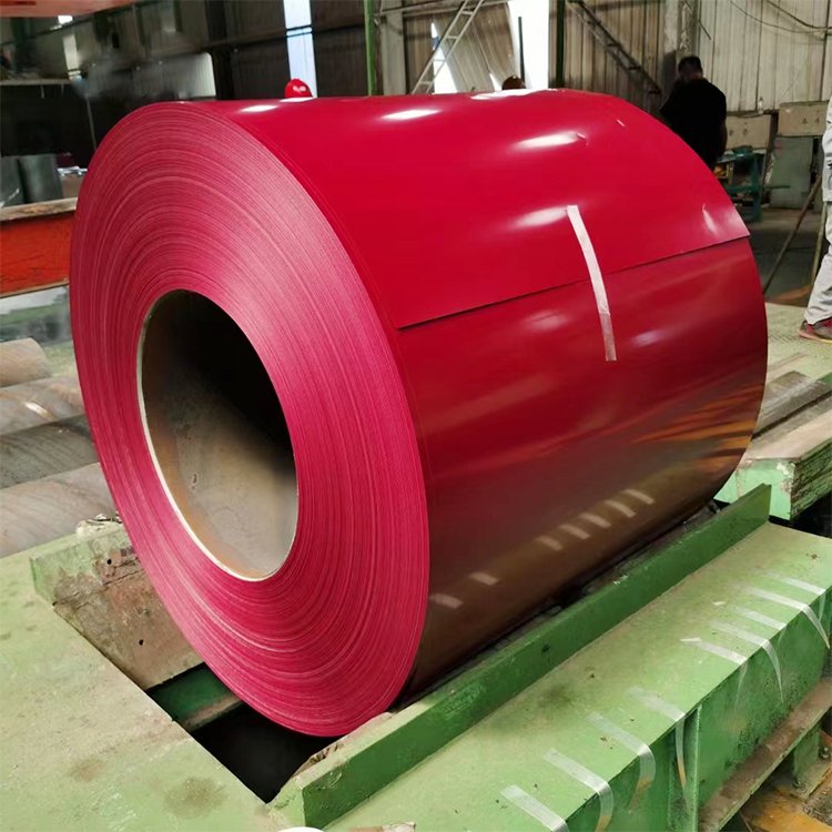 High quality G350 Z180 Color Coated steel ppgi manufacturers prepainted sheet ppgi coil ppgl steel coil ppgi