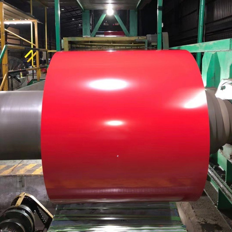 High quality G350 Z180 Color Coated steel ppgi manufacturers prepainted sheet ppgi coil ppgl steel coil ppgi