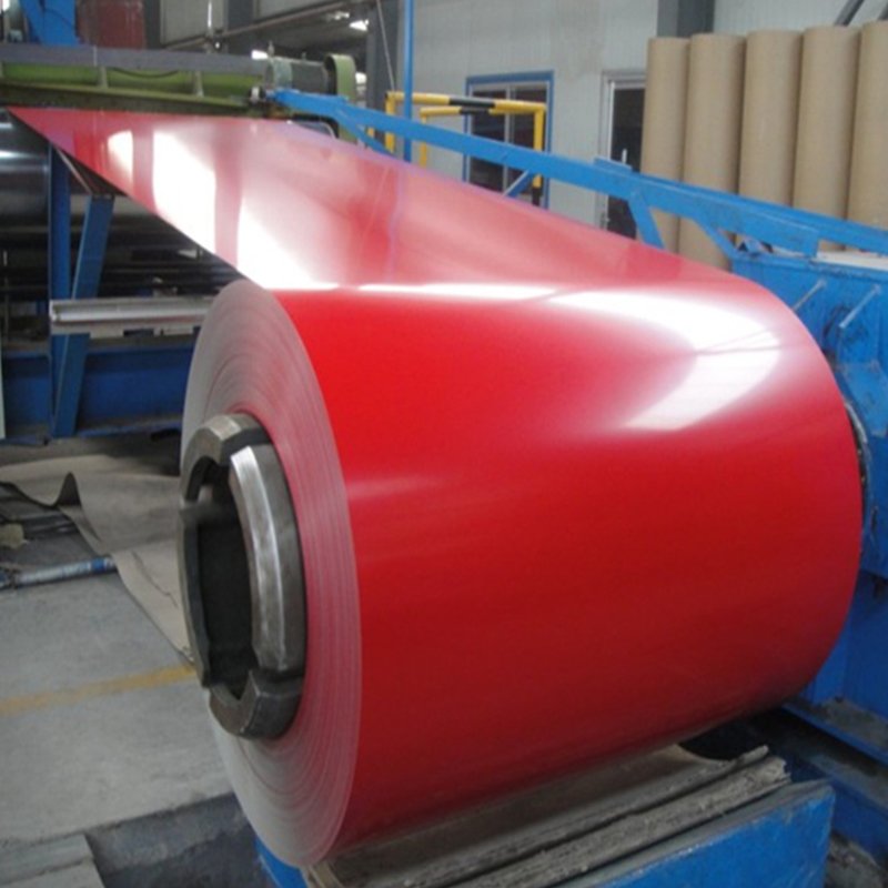 High quality G350 Z180 Color Coated steel ppgi manufacturers prepainted sheet ppgi coil ppgl steel coil ppgi