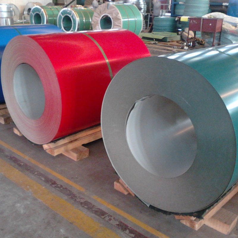 High quality G350 Z180 Color Coated steel ppgi manufacturers prepainted sheet ppgi coil ppgl steel coil ppgi