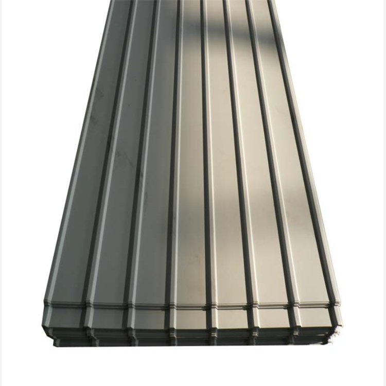 0.2mm-0.6mm Thickness Galvanized colour coated gi steel roofing sheet corrugated steel roof sheet