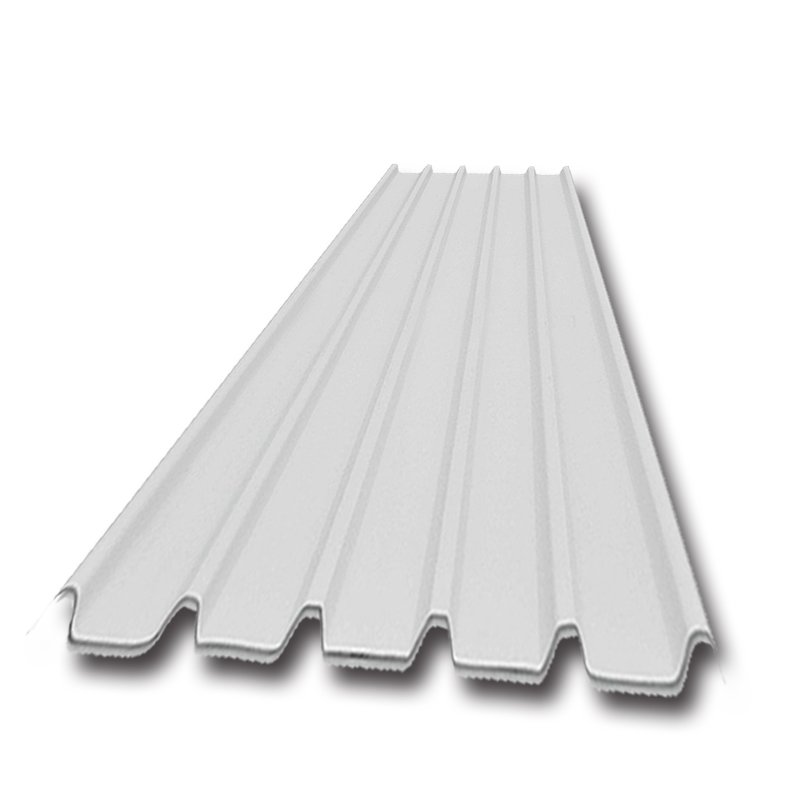Prepaint Galvanized Sheet Metal Full Hard PPGI Prepainted Galvanized Corrugated Steel Coloured Iron Aluzinc Sheet For House Roof