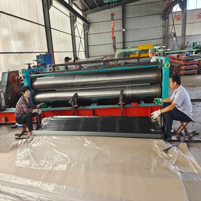 High Precision galvanized steel corrugated roofing sheet for building roof Iron Roofing Tole Sheets For Ghana House