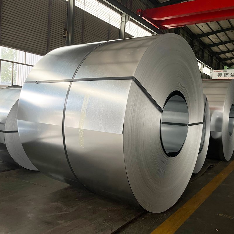 Factory low price Dx51d Dx52d Dx113d hbis china galvanized steel coil