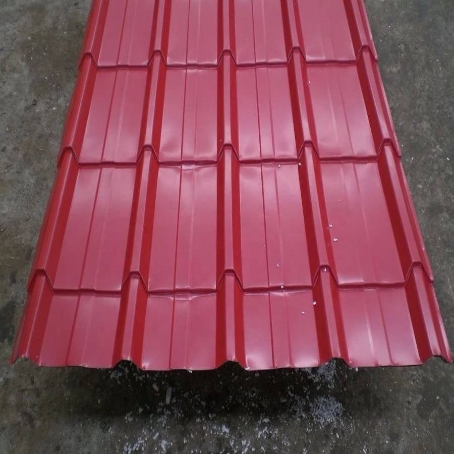 Color Coated Galvanized steel sheet PPGI PPGL galvalume roofing steel sheets Metal steel coil
