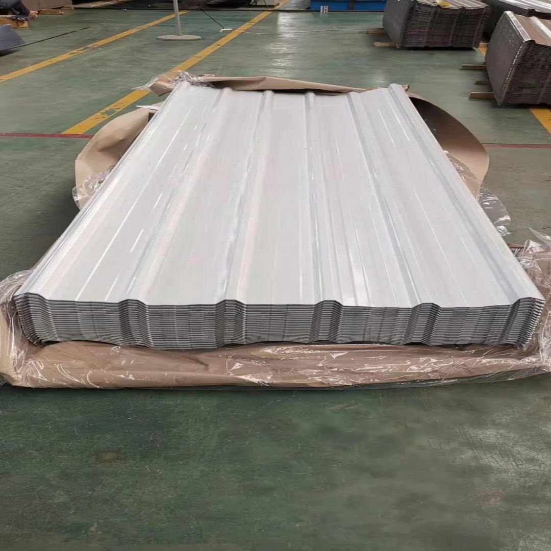 Color Coated Galvanized steel sheet PPGI PPGL galvalume roofing steel sheets Metal steel coil