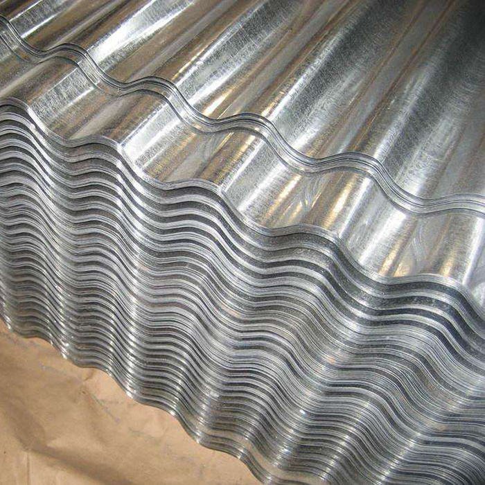 Building Materials Galvanized Corrugated Roofing Sheets Roofing Sheet Prices in Sri Lanka Construction Structure Ceiling Sheets