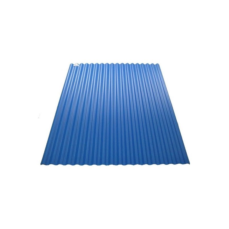 0.35 mm 900 mm Width Gi Corrugated Roofing Sheet