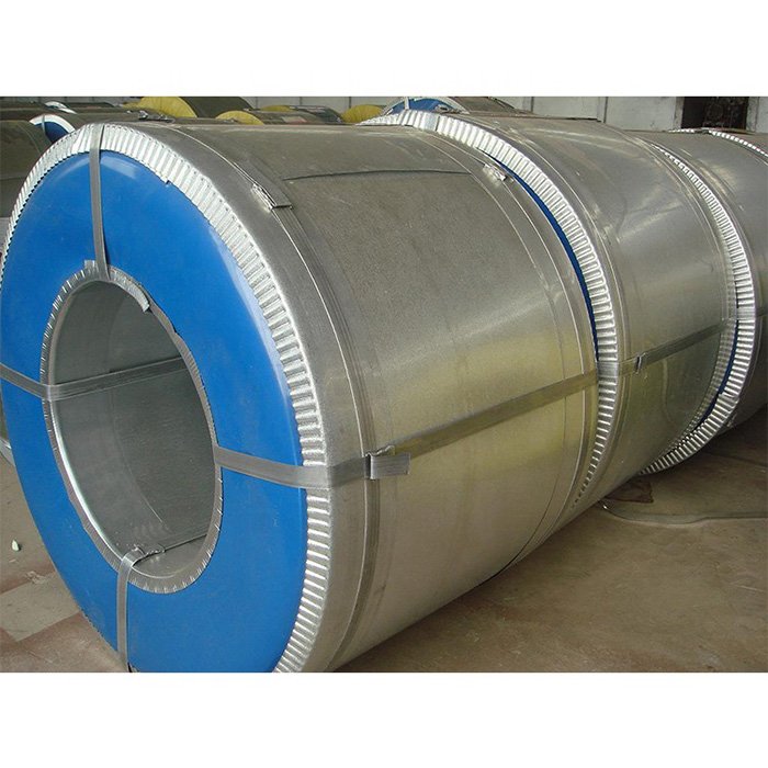 s320gd-z275 2,5mm prime hot dipped passivation galvanized strip steel color coated coil iron sheet roll for drum/for appliance