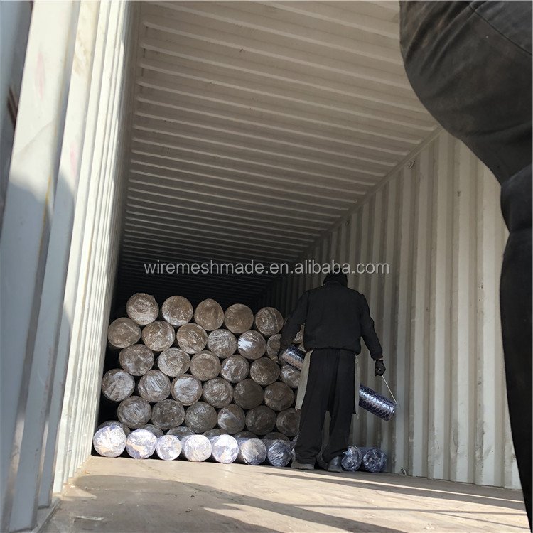 Good Price High Quality Galvanized stainless steel Iron Net PVC Coated Welded Wire Mesh