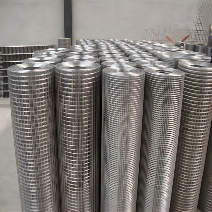 Shandong Dachang production and sales quality steel wire mesh/stainless steel wire mesh various specifications, sizes customized
