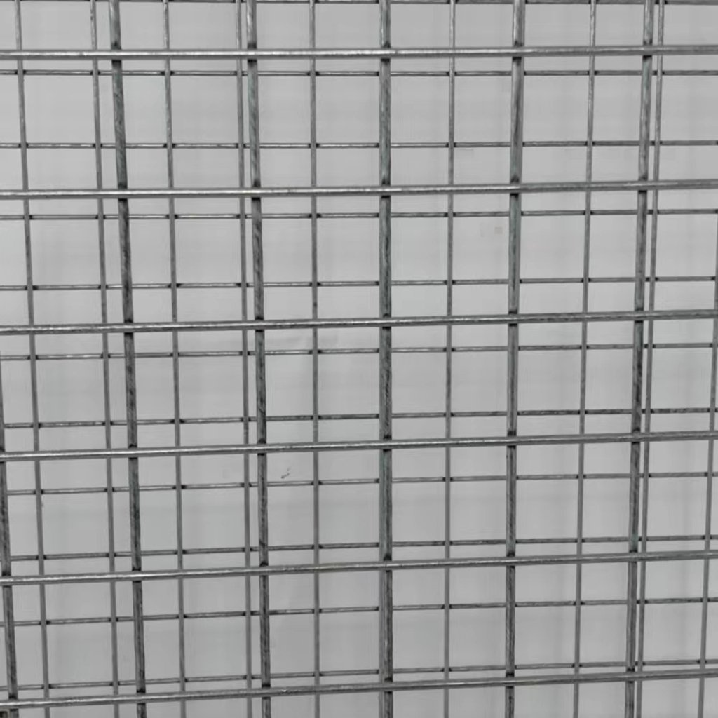 Stainless Steel Wire Mesh for Flood Control Gabion Stone Cage with Square Hhole Custom Cut Welded Gabion Mesox