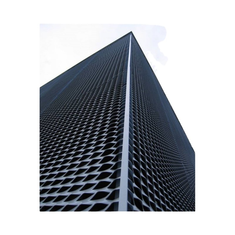 Zoo Stainless Mesh Expandable Security Fence Steel Wire Mesh for Enhanced Security