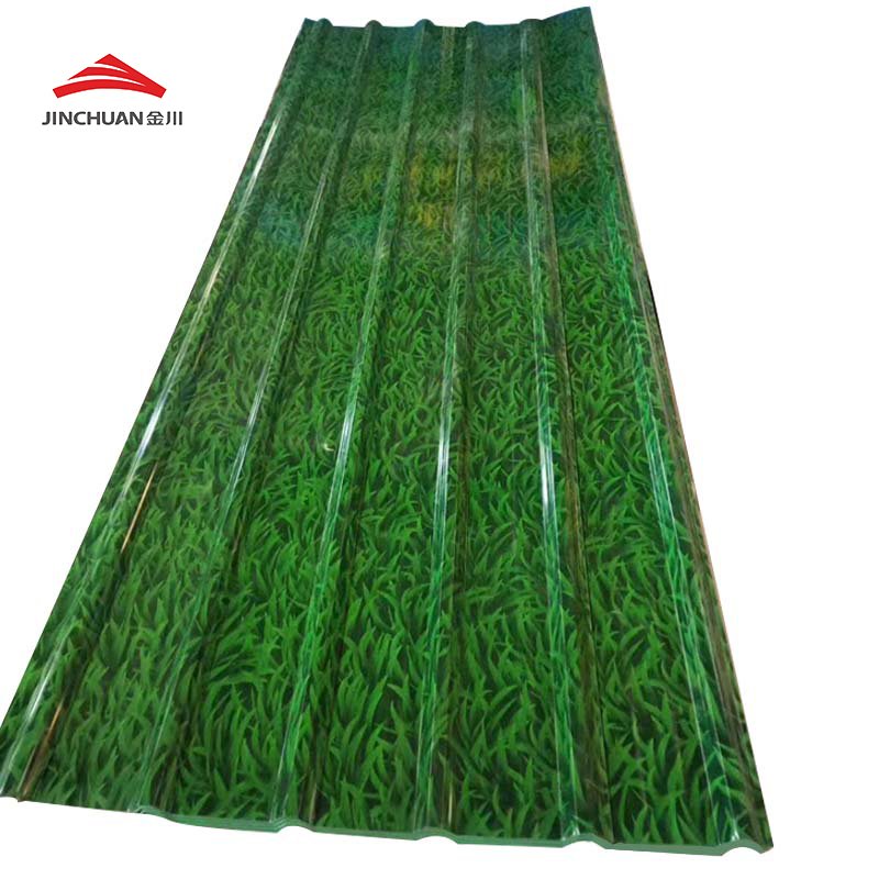 Cheap price factory direct sales quality assurance.galvanized corrugated steel roofing sheet