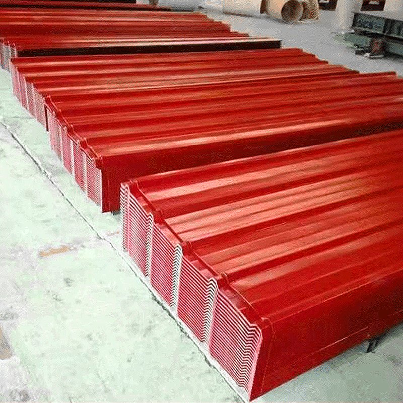 Cheap price factory direct sales quality assurance.galvanized corrugated steel roofing sheet