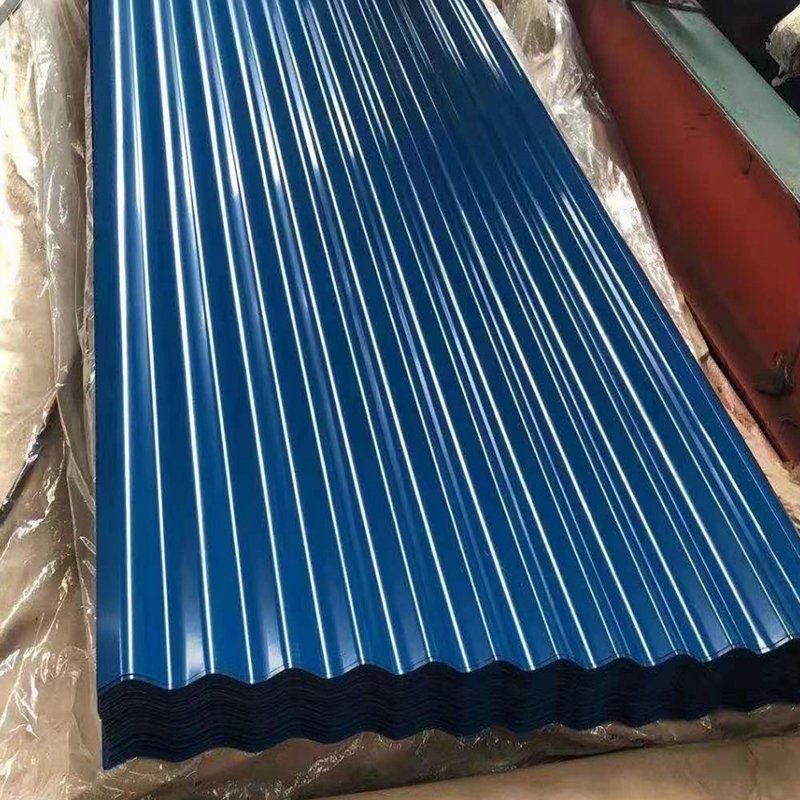 Cheap price factory direct sales quality assurance.galvanized corrugated steel roofing sheet