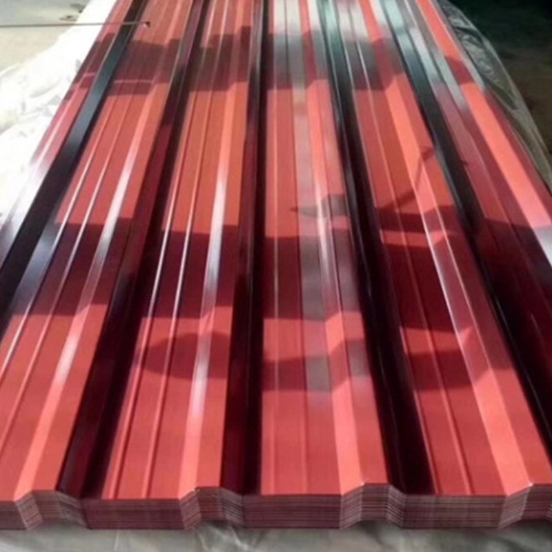 Cheap price factory direct sales quality assurance.galvanized corrugated steel roofing sheet