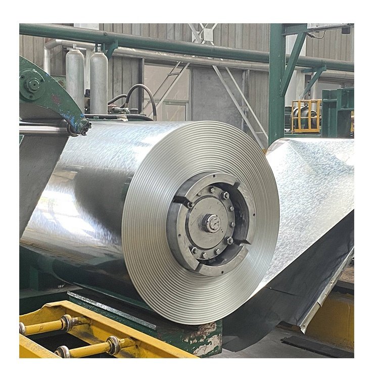 high quality dx51d z275 zinc roll iron strip plate gi coil galvanized steel sheet galvanised steel coil for construction roofing