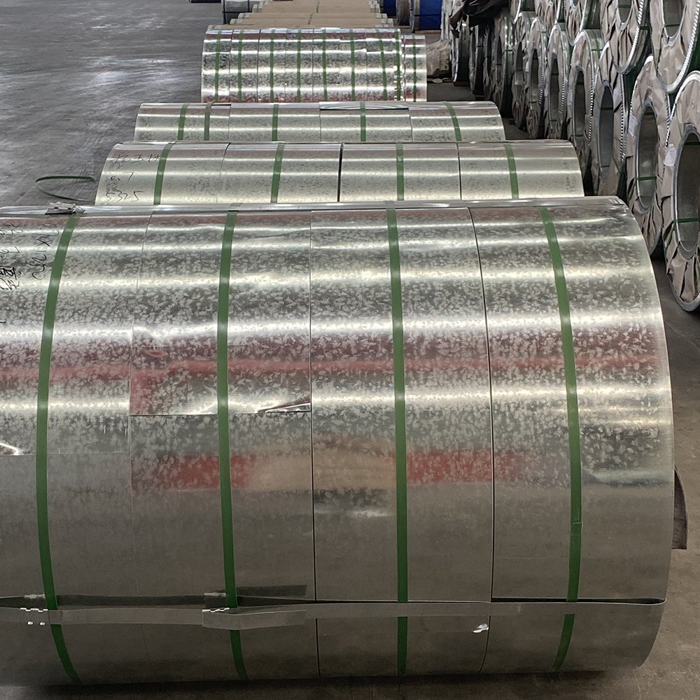 JIS G3302 SGCC Cold Rolled/Hot Dipped Metals Iron Dx52d Z140 Galvanized Steel coil/strip