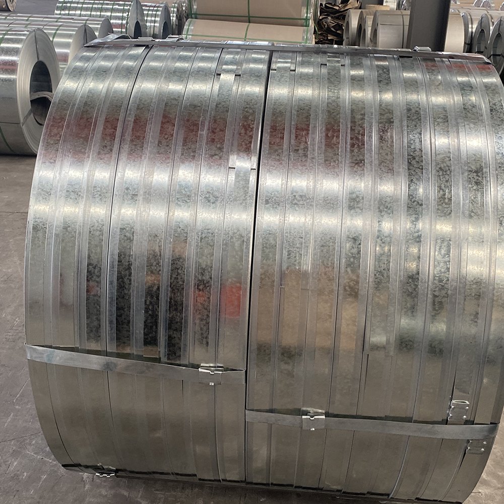 JIS G3302 SGCC Cold Rolled/Hot Dipped Metals Iron Dx52d Z140 Galvanized Steel coil/strip