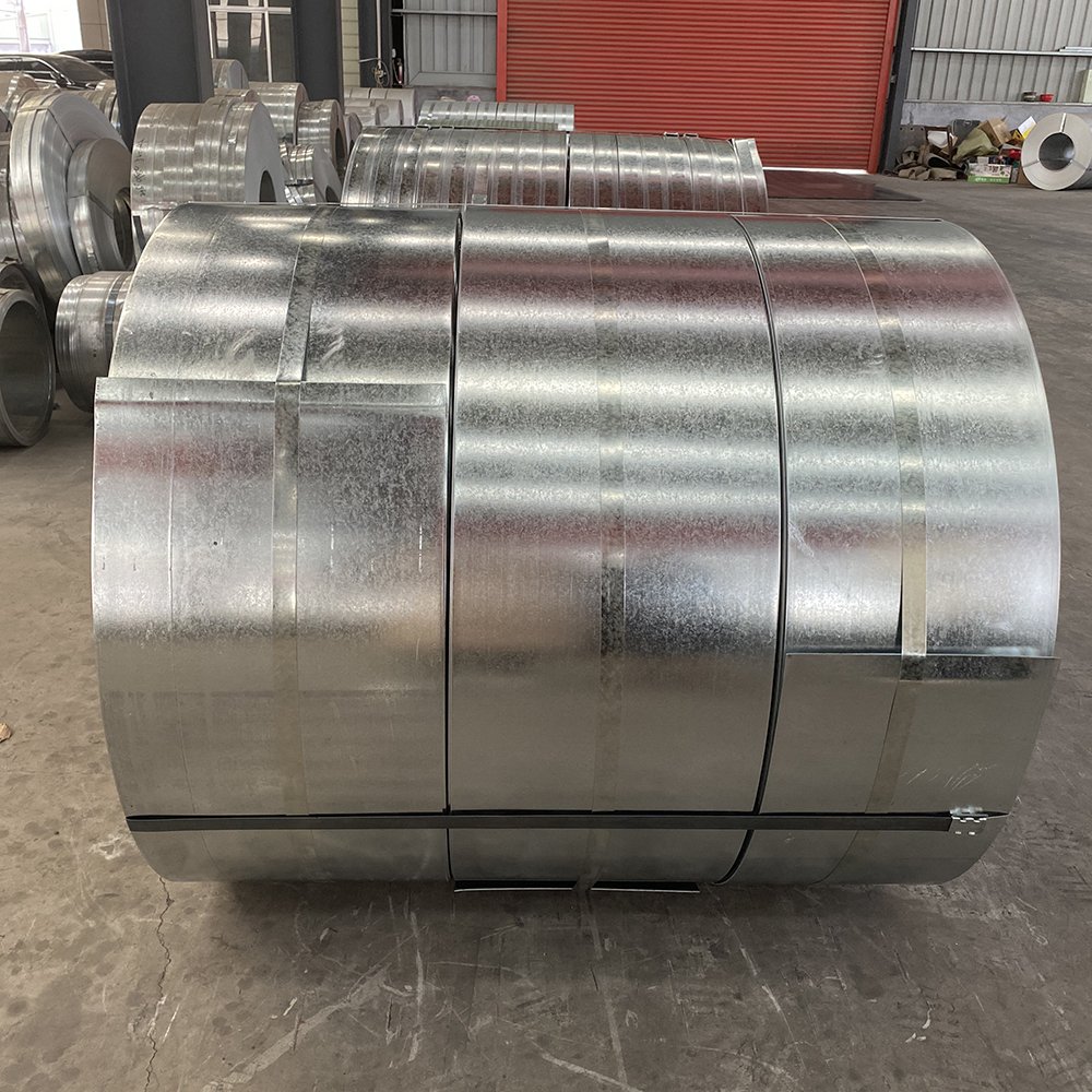 JIS G3302 SGCC Cold Rolled/Hot Dipped Metals Iron Dx52d Z140 Galvanized Steel coil/strip
