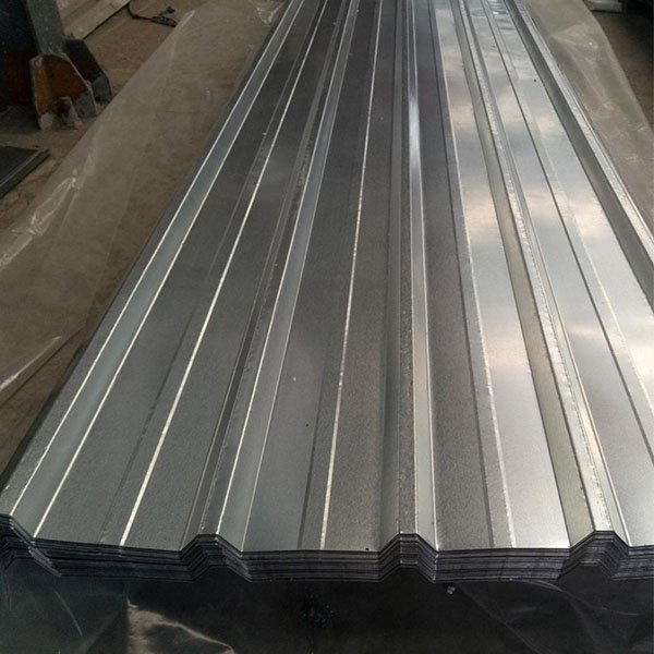 0.4 0.45mm 0.47mm weight corrugated stone coated metal roof heat protection proof roof sheets seconds guangzhou trade in nigeria