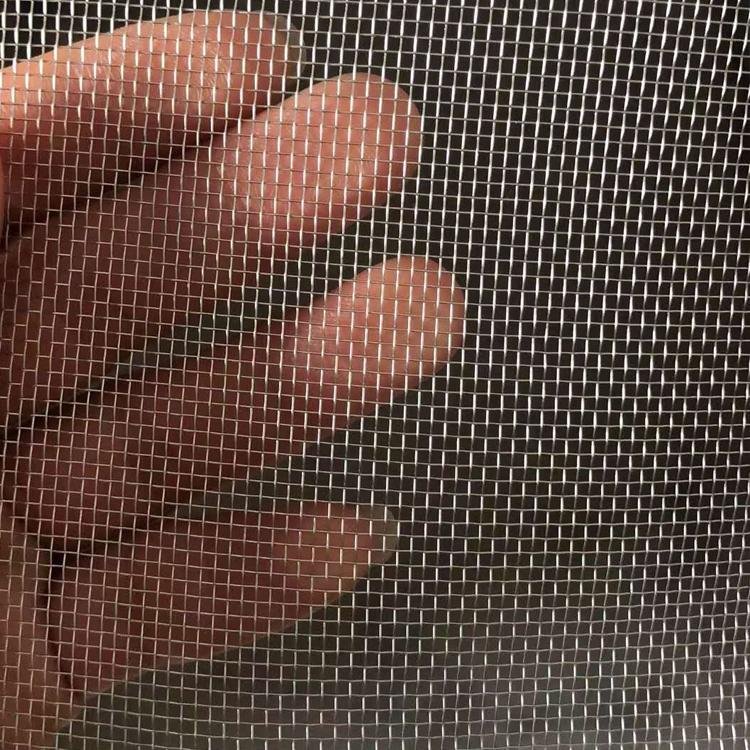 Wholesale Direct Sales mesh sus AISI ss 201 304 310 321 316 316l 410 430 904l stainless steel wire mesh