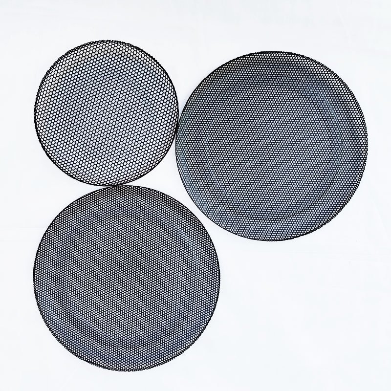 speaker grill mesh 4 inch speaker grill rectangular speaker grill